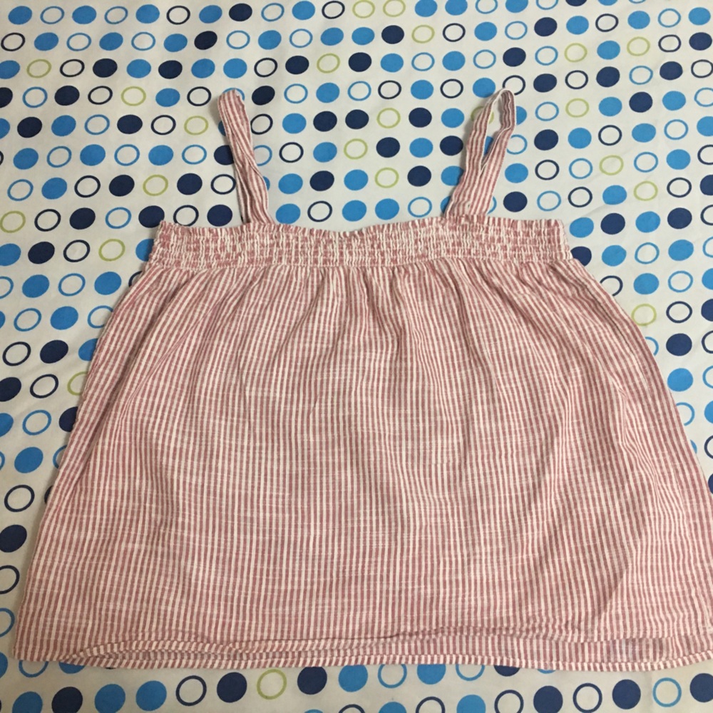 ❣️Striped Pink Women's Top❣️